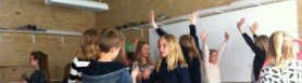 Creative Platform Learning på Aalborg Universitet (AAU).